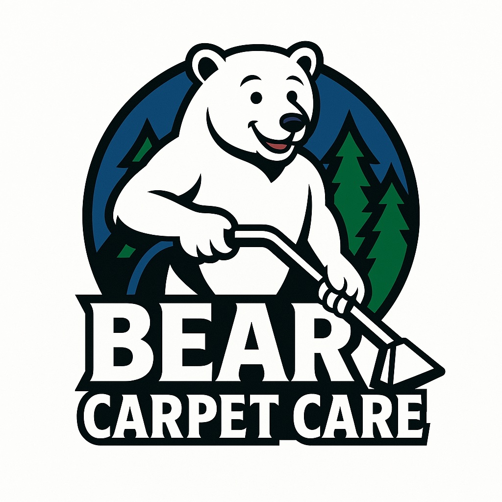 Bear Carpet Care Logo