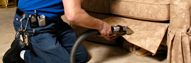 Upholstery Cleaning